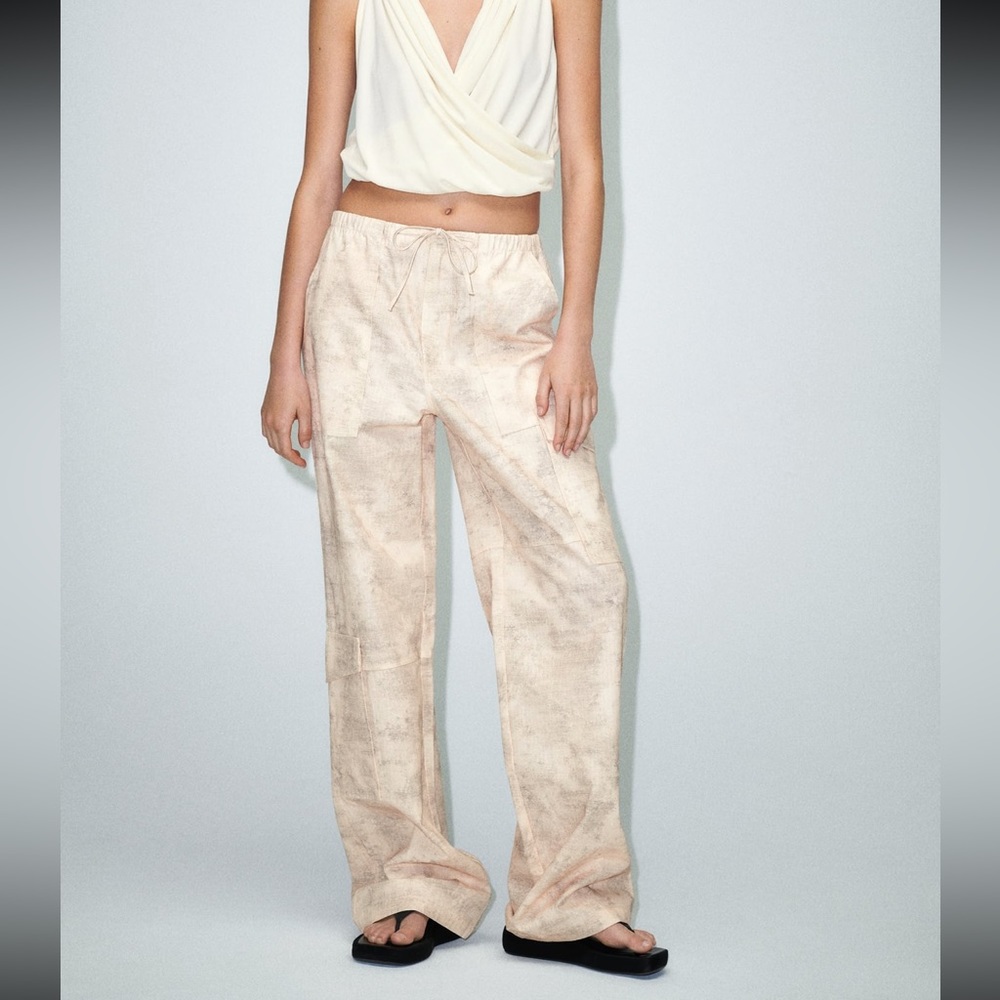 Parachute pants